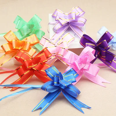 400 шт оберточная лента для подарков Счастливого Нового года свадьбы дня рождения