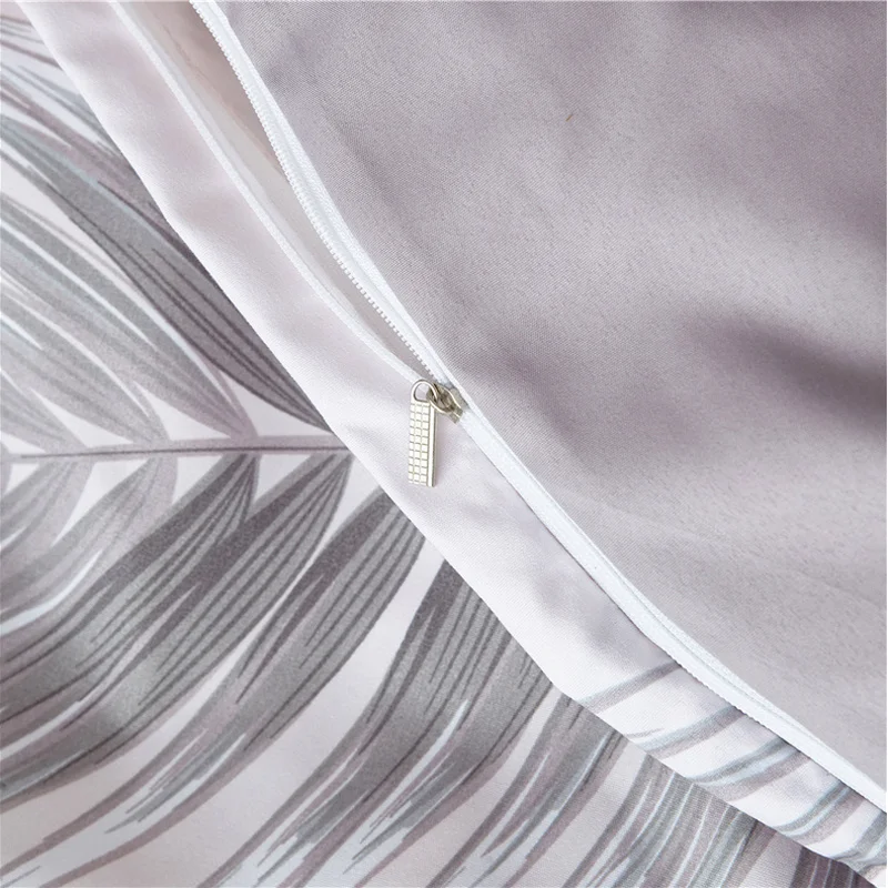 

Family Golden Leaves Duvet Cover Pillowcases Set Twin Full Queen King Size Bedding Set Bedclothes Home Textile Bedding Set