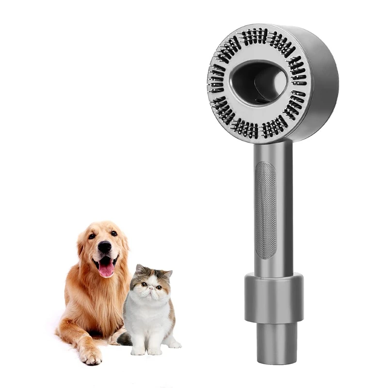 New Hot Dog Pet Brush for D yson V8 V7 V10 V11 Dogs Brush Wireless Vacuum Cleaner Household Appliance Parts Accessories