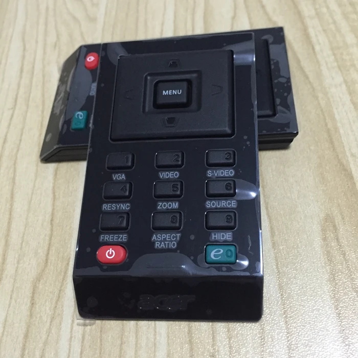 Совершенно новый оригинальный пульт дистанционного управления для Acer EV-S11T H5360 X112