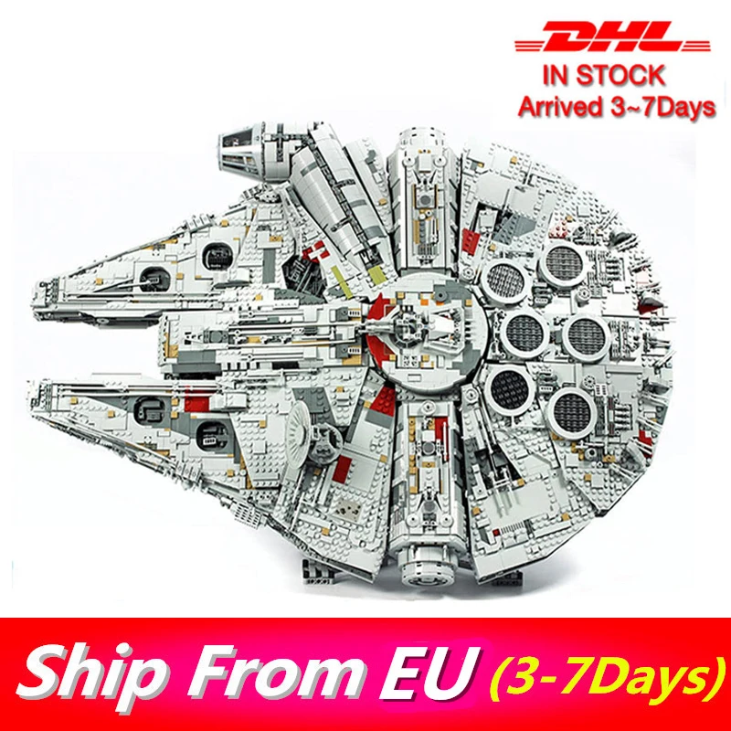 Конструктор Звездные войны 81085 года набор строительных блоков разрушитель
