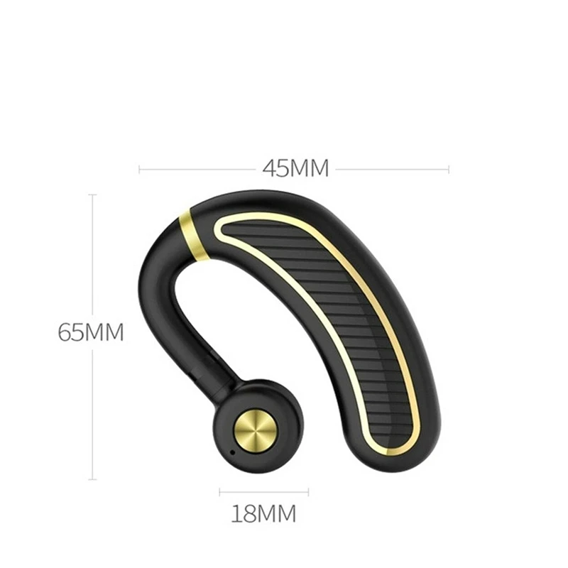 

K21 Bluetooth Headset 4.2 Vehicle-Mounted Ear-Mounted Super-Long Standby
