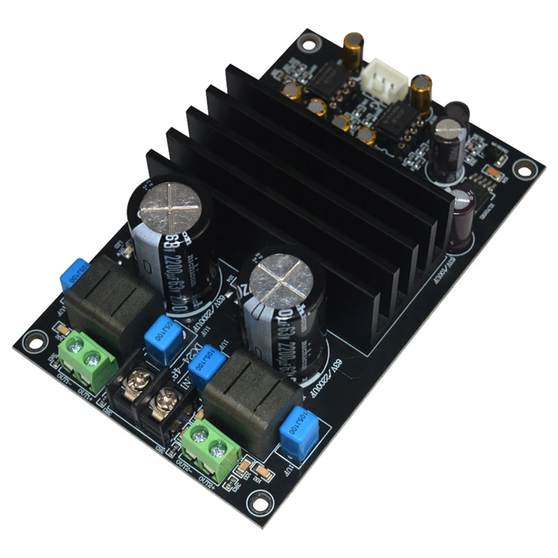 Плата цифрового усилителя Audio TPA3255 2 0 DC24-48V высокая мощность 300 Вт + плата класса D |