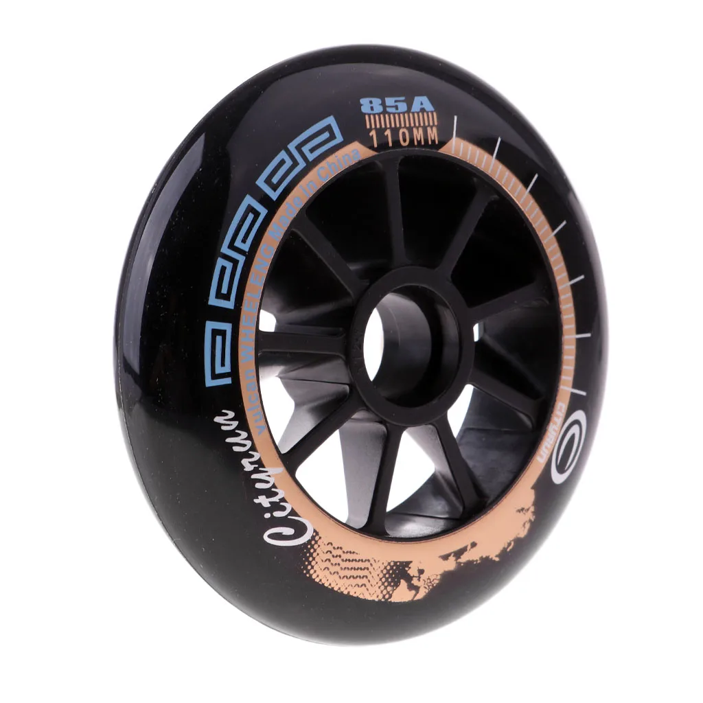 1 шт. запасные колеса для роликовых коньков аксессуары катания на коньках прочные