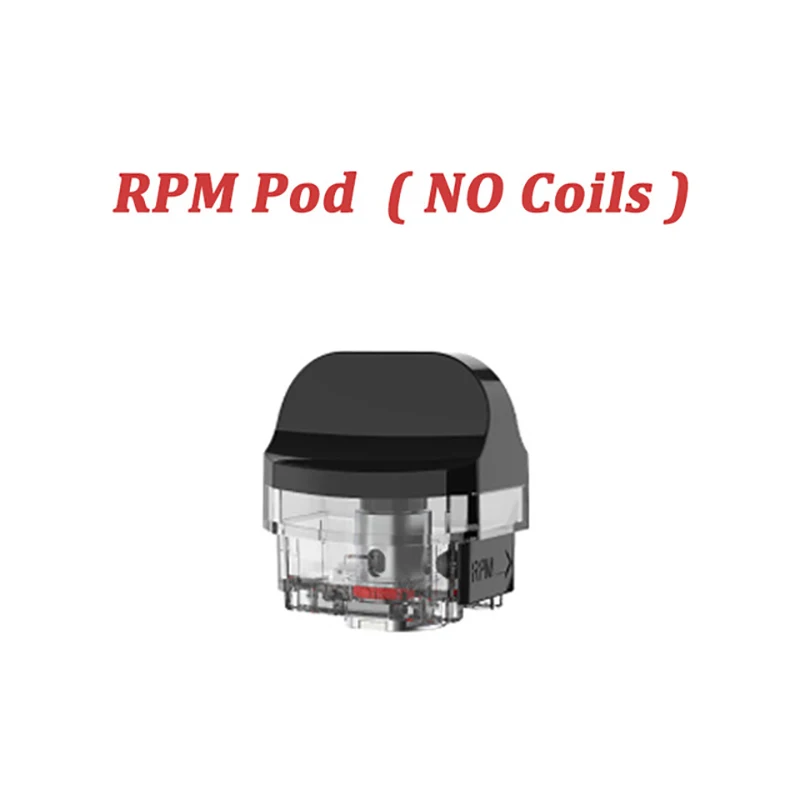 

SMOK NORD X Replacment Pods Vape 6ml Cartridge Pod For RPM2 Mesh Coil 0.16ohm 0.4ohm Coil Nord X Pod Kit VS SMOK Nord 2 RPM2 Pod