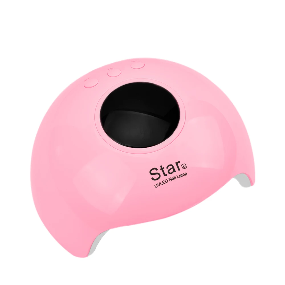 УФ лампа для сушки гель лака 18 Вт|Сушилки ногтей| |