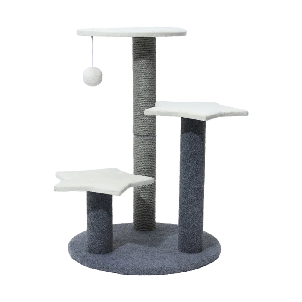 

1 шт., прыгающая платформа для кошек