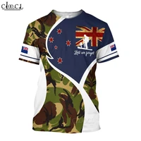 hx newest popular anzac day t shirt 3d print fashion harajuku streetwear pullover tops oversized clothes drop shipping