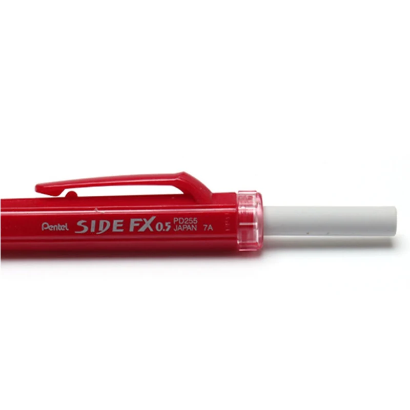 3 шт PENTEL PD255 после этого удлиненный резиновый механический стержень для карандаша 0,5 мм канцелярские принадлежности для офиса и школы