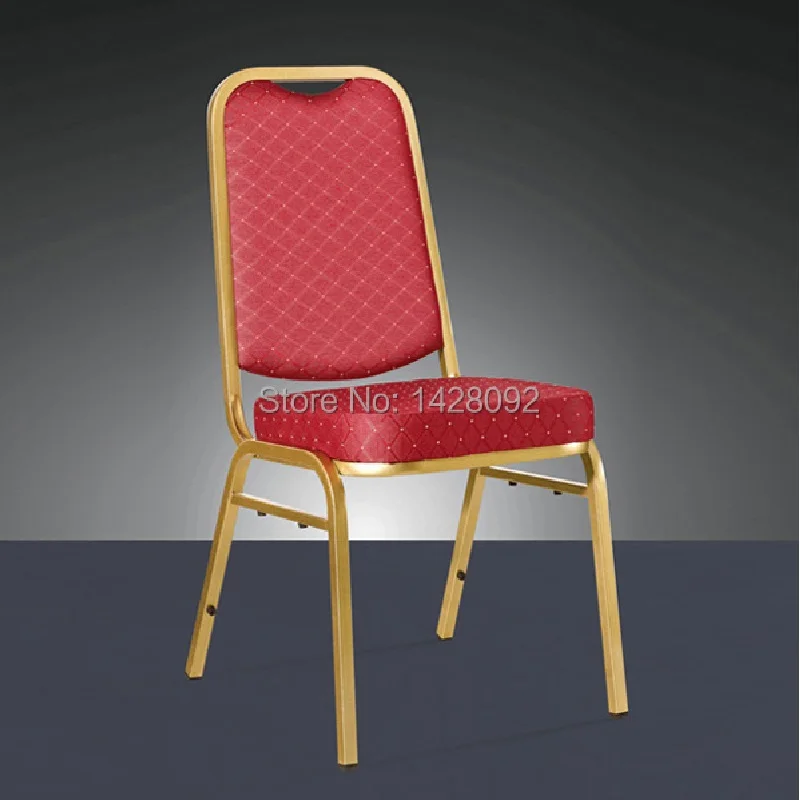 

Quality Strong Stacking Metal Banquet Chairs LQ-T8022