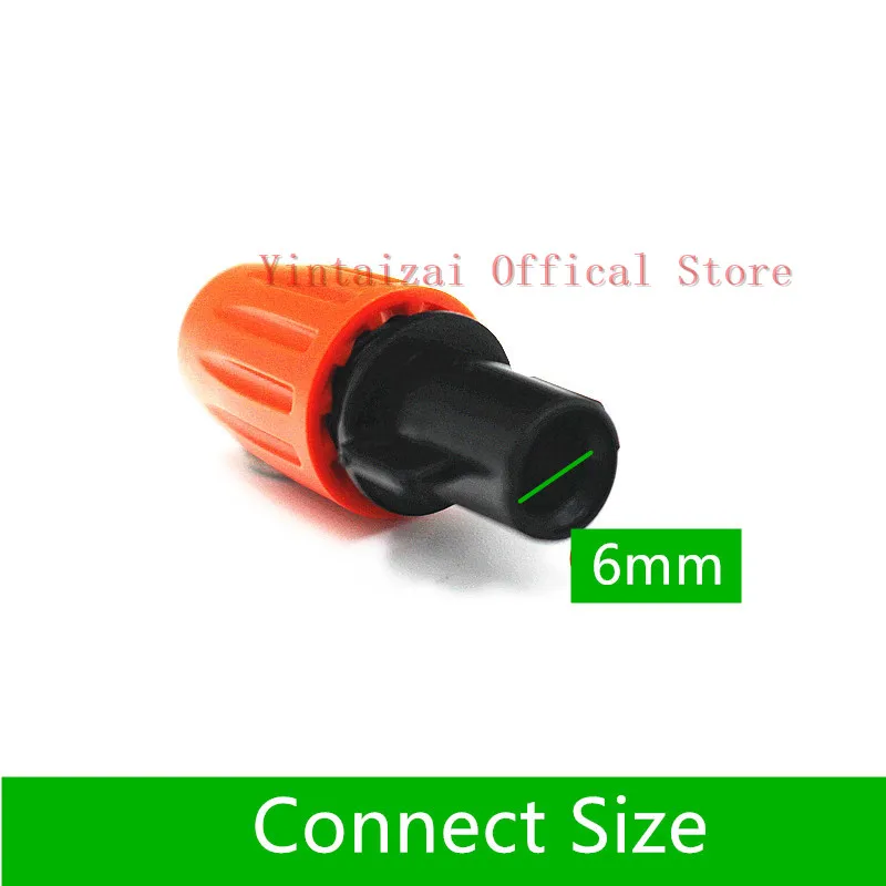 50 шт. регулируемая насадка для полива растений в горшке|Спринклеры сада| |