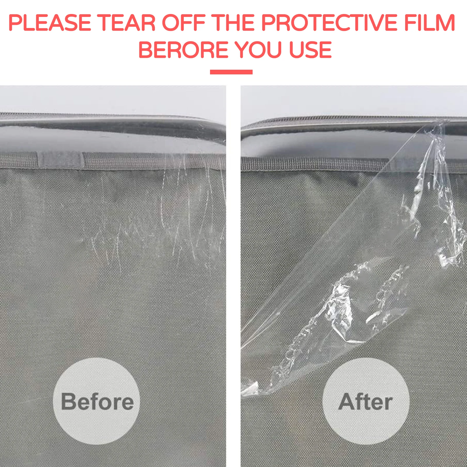 

1pc Suitable for outdoor travel and hiking small pet backpack travel bag pet storage bag