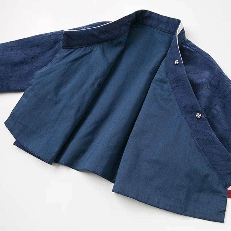 DB12752 dave bella комплект осенней одежды для маленьких мальчиков костюм детская