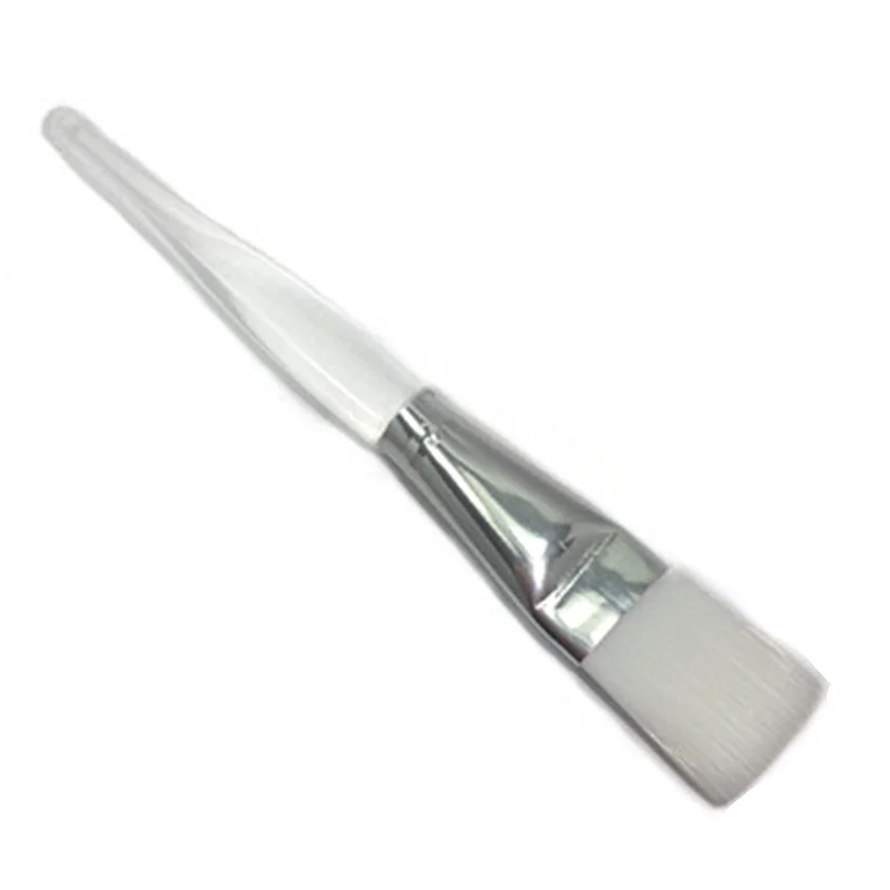 2 шт. топ продаж маска для лица смешивающая мягкая кисть основы Макияж Красота