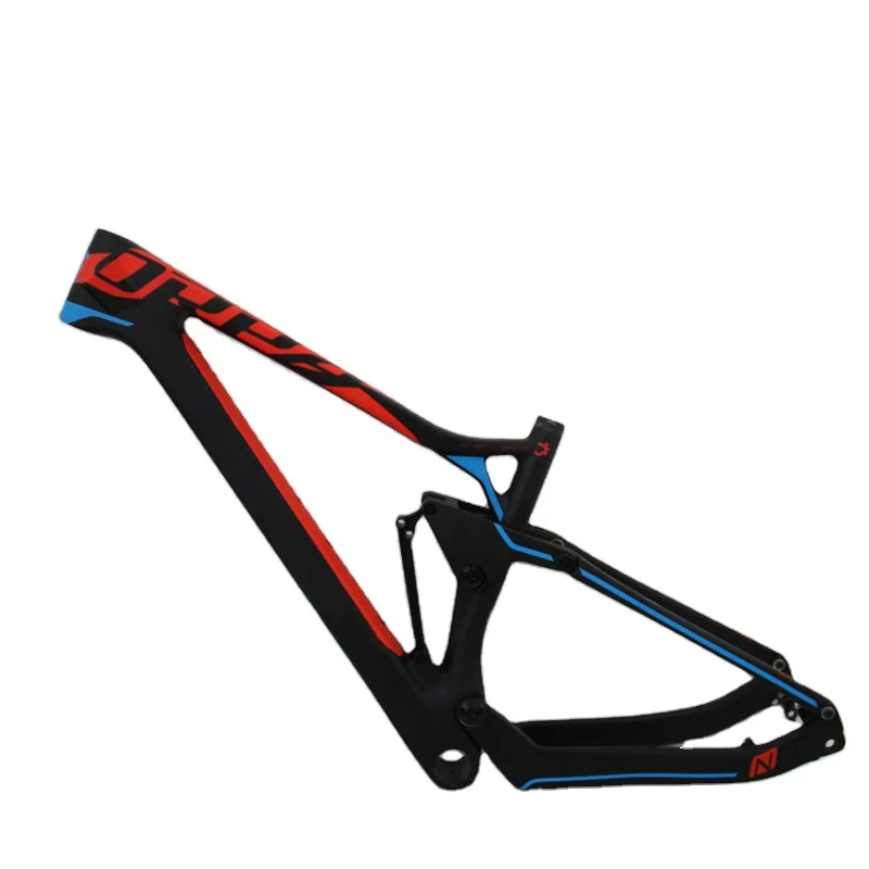 Велосипеды оправы полный комплект велосипедной подвески рама 29 дюймов BB92 12x148m