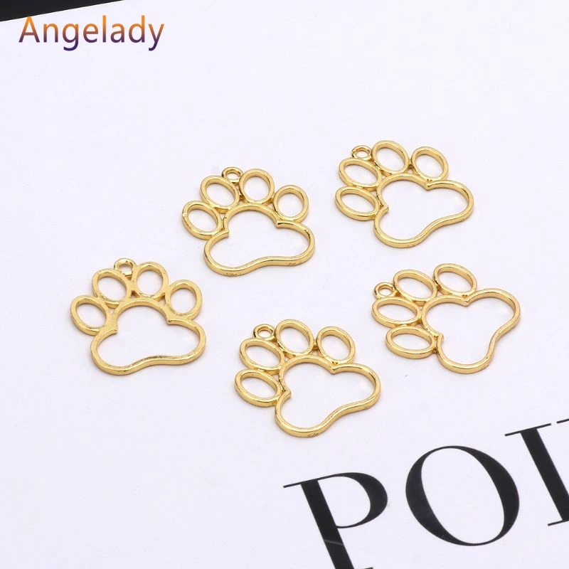 5 шт. подвеска в виде собаки|Инструменты и оборудование для украшений| |