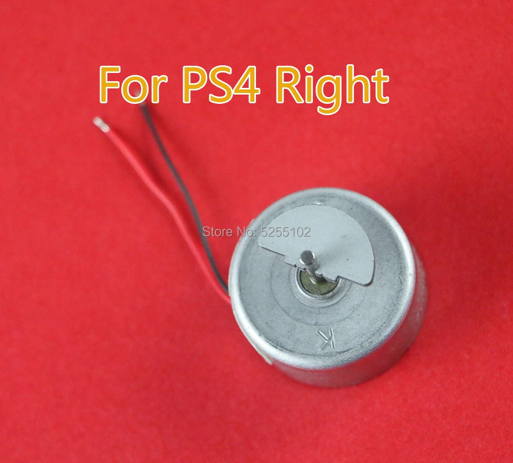 10 шт. сменный левый правый Вибрационный двигатель для беспроводного контроллера