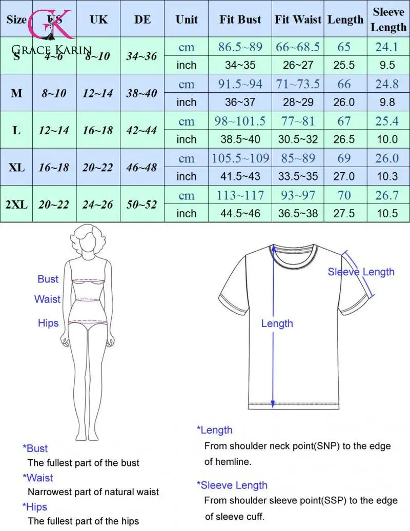 

Grace Karin 2020 Summer Blouse Women Flare Sleeve Chiffon Shirt V Neck Solid Blouses Female Party Loose Women Clothes
