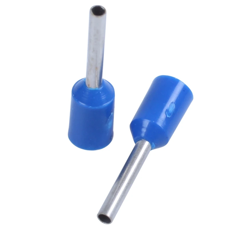 1000 шт. провода медь обжимной разъем изолированный контактный терминал для AWG 18 |