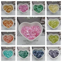 6mm sequin pvc round cup sequins paillettes sewing wedding crafts women garments accessories 10glot new colors 2021