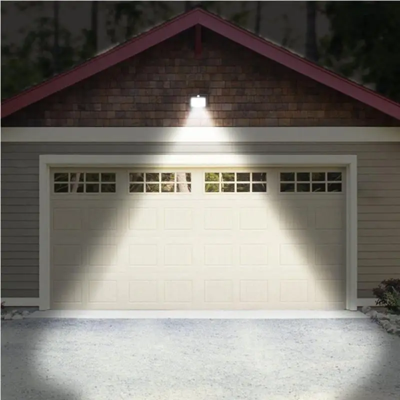 

56 LED Outdoors Solar Wall Light PIR Motion Sensor Solar Lamp Waterproof Infrared Sensor Path Street Garden Decoration Light