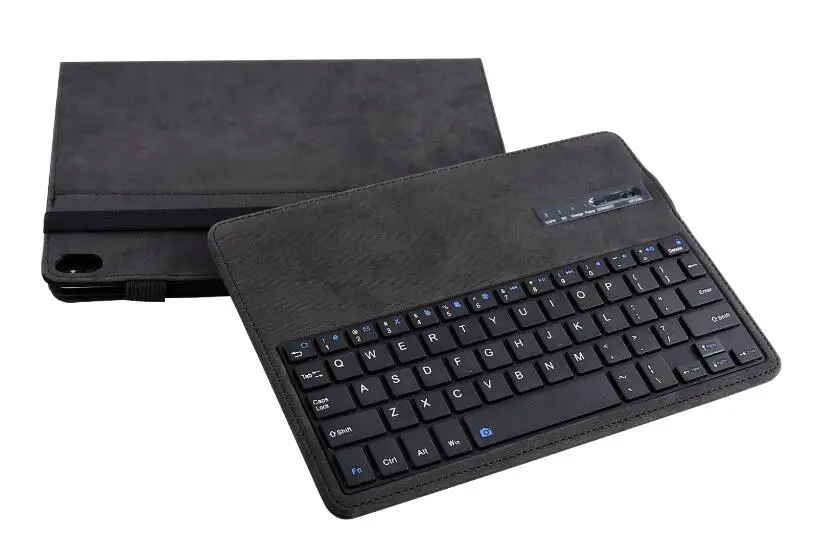 Smart Cover for Lenovo Tab M10 TB-X605F Magnetic Bluetooth Keyboard Leather Case for Lenovo Tab P10 TB-X705F Tablet Keyboard