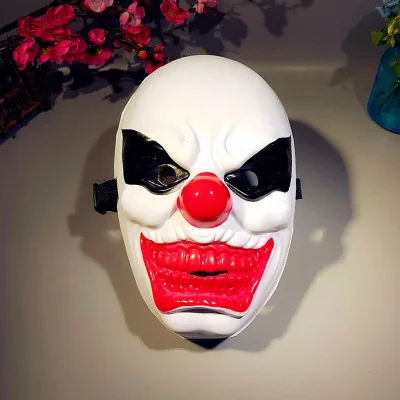 2019 devil's kiss clown El line mask Amazon quick sale international hot horror smile | Тематическая одежда и униформа