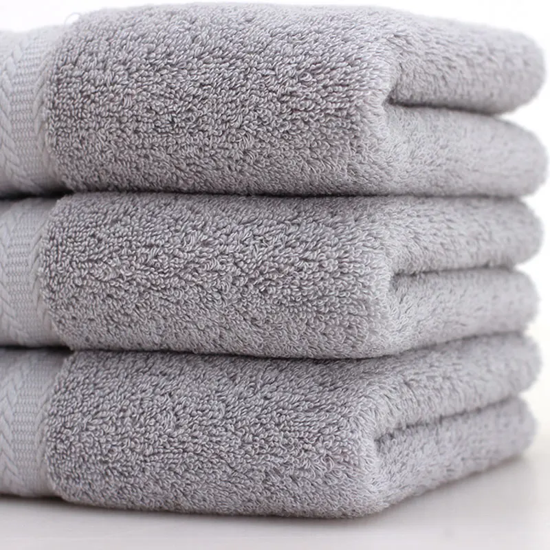 2019 прямоугольное банное полотенце s износостойкое мягкое 100% хлопковое Новое
