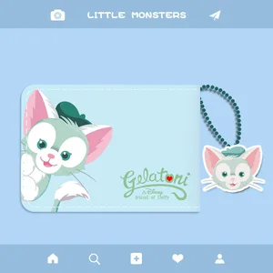Cute driving license leather case female creative personality driving license this card cover protective cover driving license