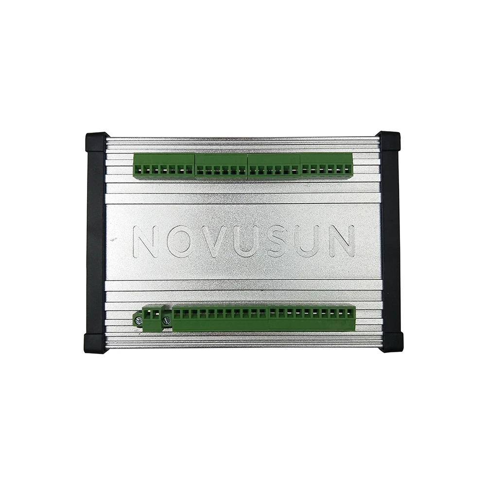MACH3 400KHZ Full Function Ethernet Card With 6 Axis Montion Controller NVEC400 1MHz Output Shielded Aluminum Shell 400K | Инструменты
