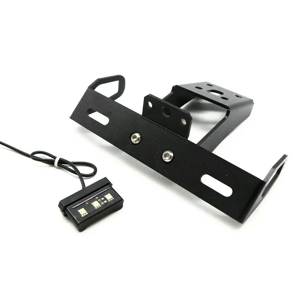 Предохранительный нейтрализатор номерные знаки для мотоциклов держатель хвост