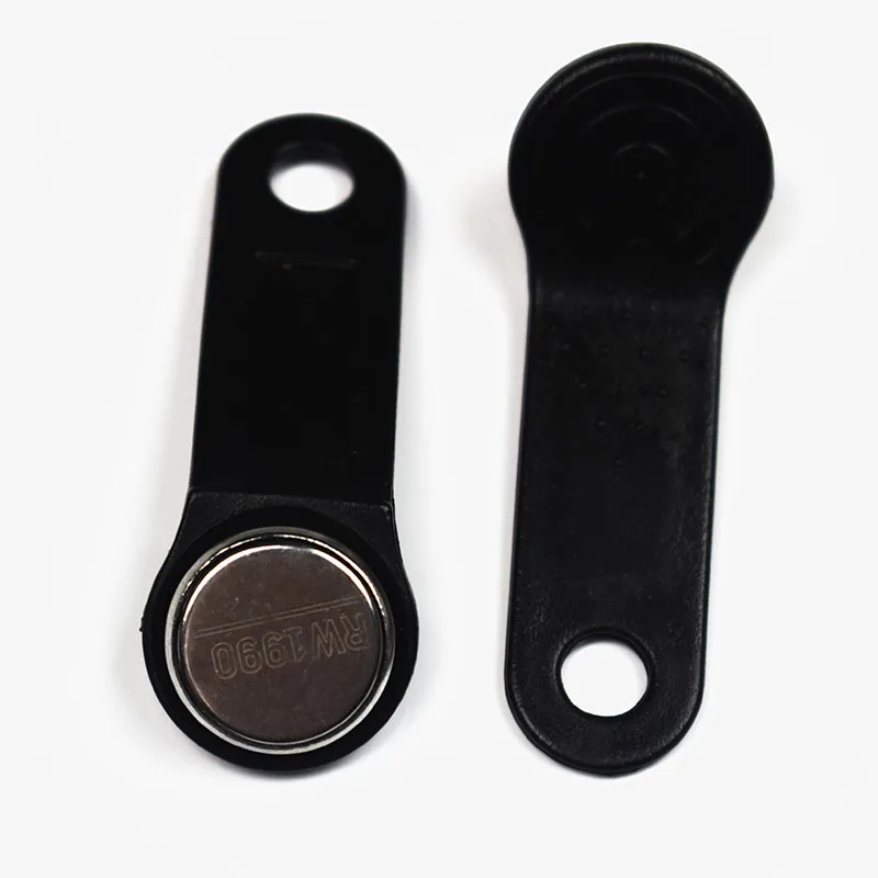 100 шт./лот RW1990 Перезаписываемый RFID ключ iButton Touch Memory Key совместимый с DS1990|key laptop|key