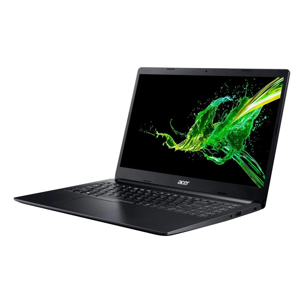 Ноутбук Acer Aspire A315-22-495T black 15.6" FHD AMD A4 9120e 4Gb 256Gb SSD Radeon R3 series FreeDOS NX.HE8ER.02A - купить по