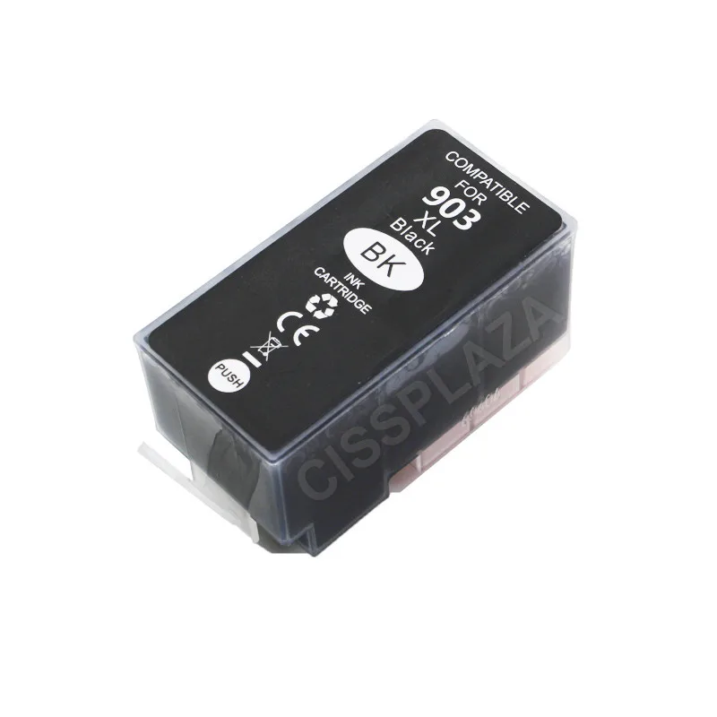 CISSPLAZA 5 шт. совместимый для HP903 907 картридж HP 903 907XL Officejet Pro 6975 6976 6963 6968 | Компьютеры и