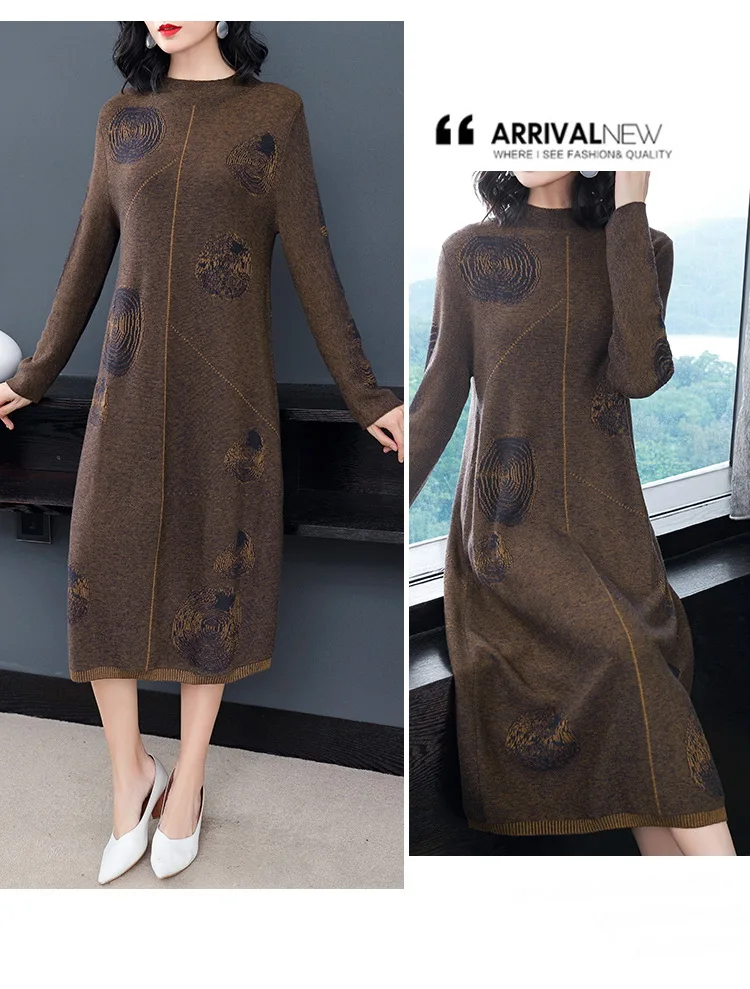 Осенне зимняя Дамская обувь с высоким плотно облегающим шею воротником вечерние