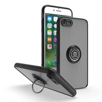 magnetic ring holder case for iphone 6 7 8 plus mini cell phone cover for iphone 13 12 11 pro max camera protection