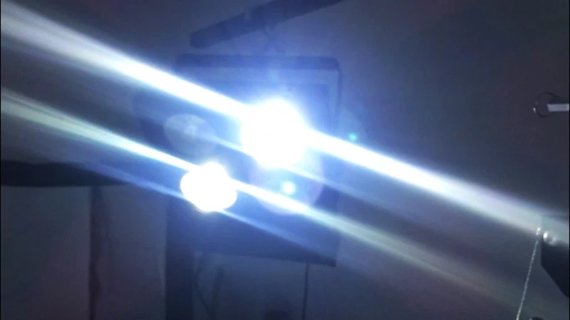 1 шт. 200 Вт COB Stgae светильник 4x100 Вт Led Blinder 100 Вт RGBWA UV 6в1/5в1/4в1/Холодный теплый белый DJ Par Точечный светильник для баров и театров