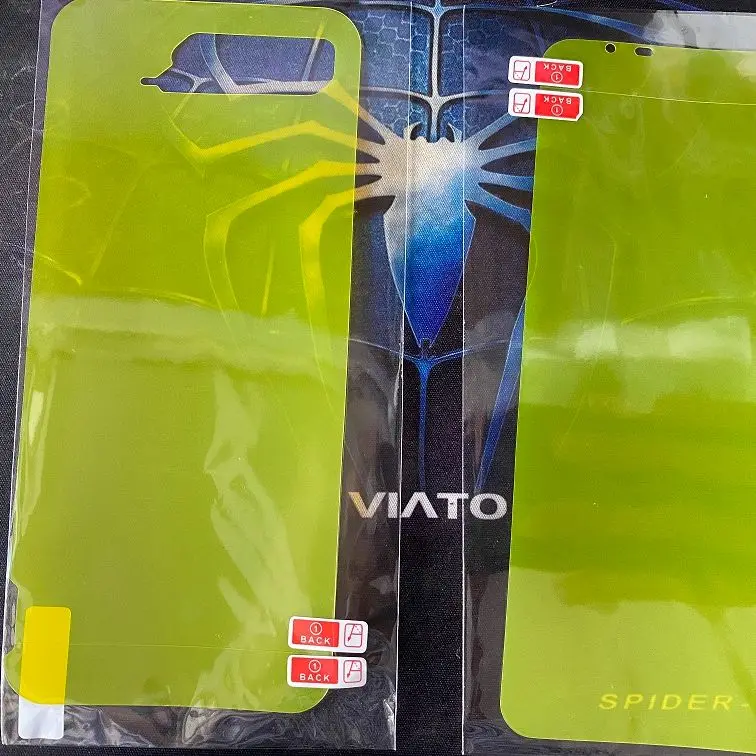 

For ASUS ROG 5 ROG Phone 5 Hydrogel Film Screen Protector Film Tempered Glass