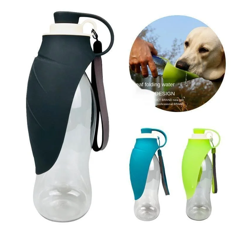 

Pet Dog Accompanying Water Cup Outdoor Drinking Fountain Portable Water Bottle Pet Supplies Dog Water Bottle Pet Supplies