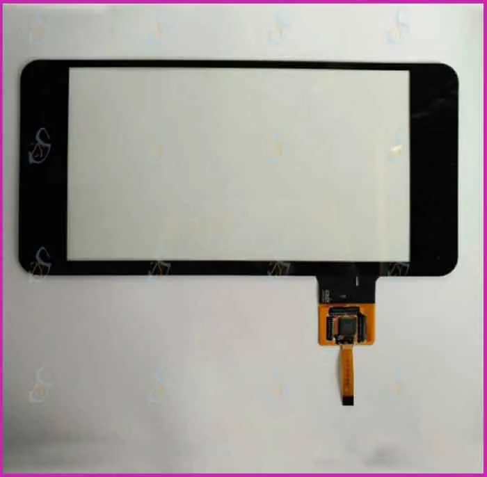 

Used for geely vision X1 navigation screen glass vehicle control screen touch by hand