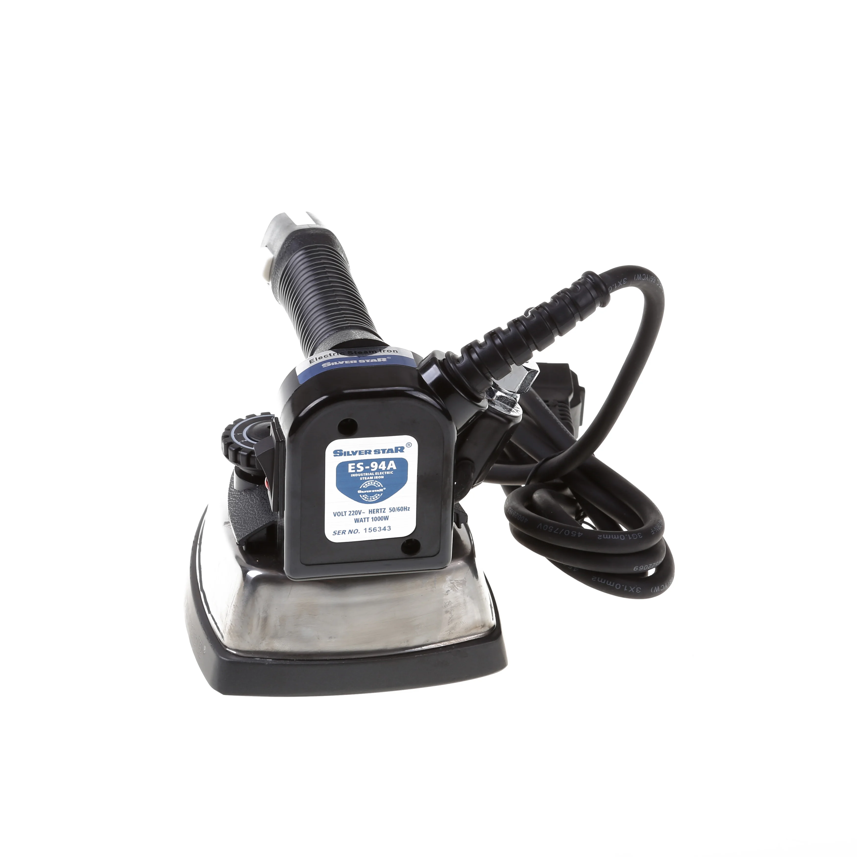 ES 94A бутылка парового утюга атмосферное количество бренд китайская серебряная