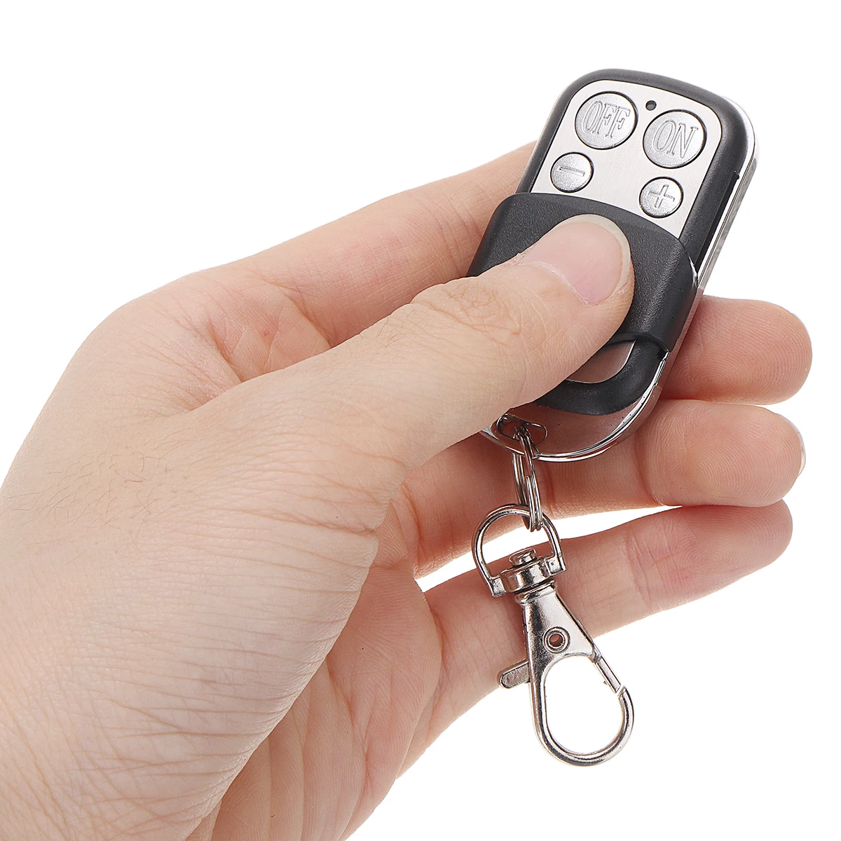 12 В/24 В ЖК монитор переключатель с автомобильным пультом дистанционного