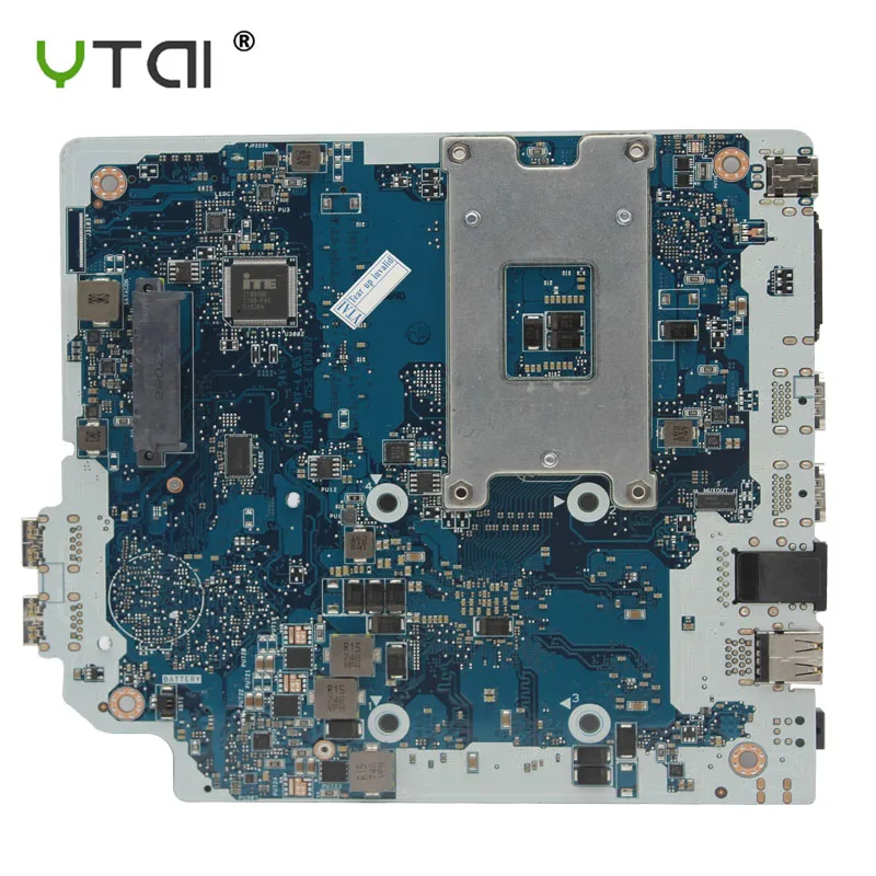 Для Dell alienwape ALPHA R2 настольная материнская плата IPPSL-CR LGA 1151 DDR4 CN-0GWM1Y MINI-ATX полностью протестирована