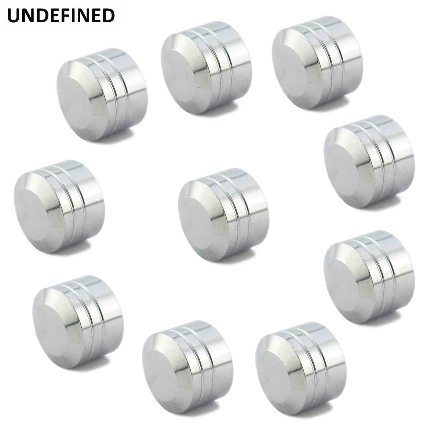 Крышка для болтов с головкой мотоцикла крышки двигателя Schrauben подходят винтов 7 5