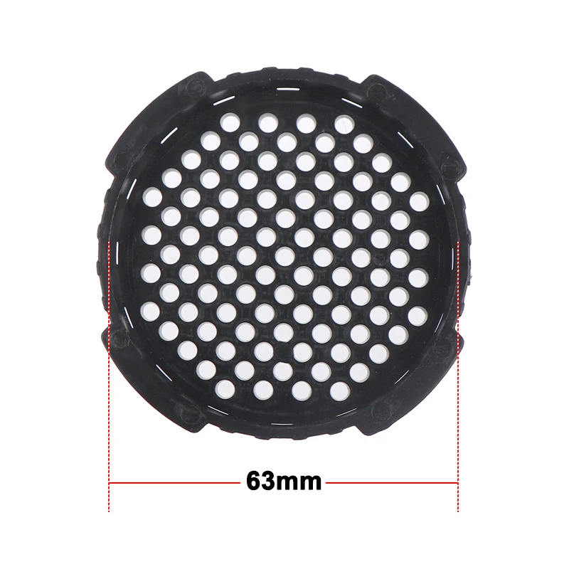 

Portable French Pressure Coffee Machine Reusable Replacement Filter Cover Filter Coffee Filter Silicone Rubber