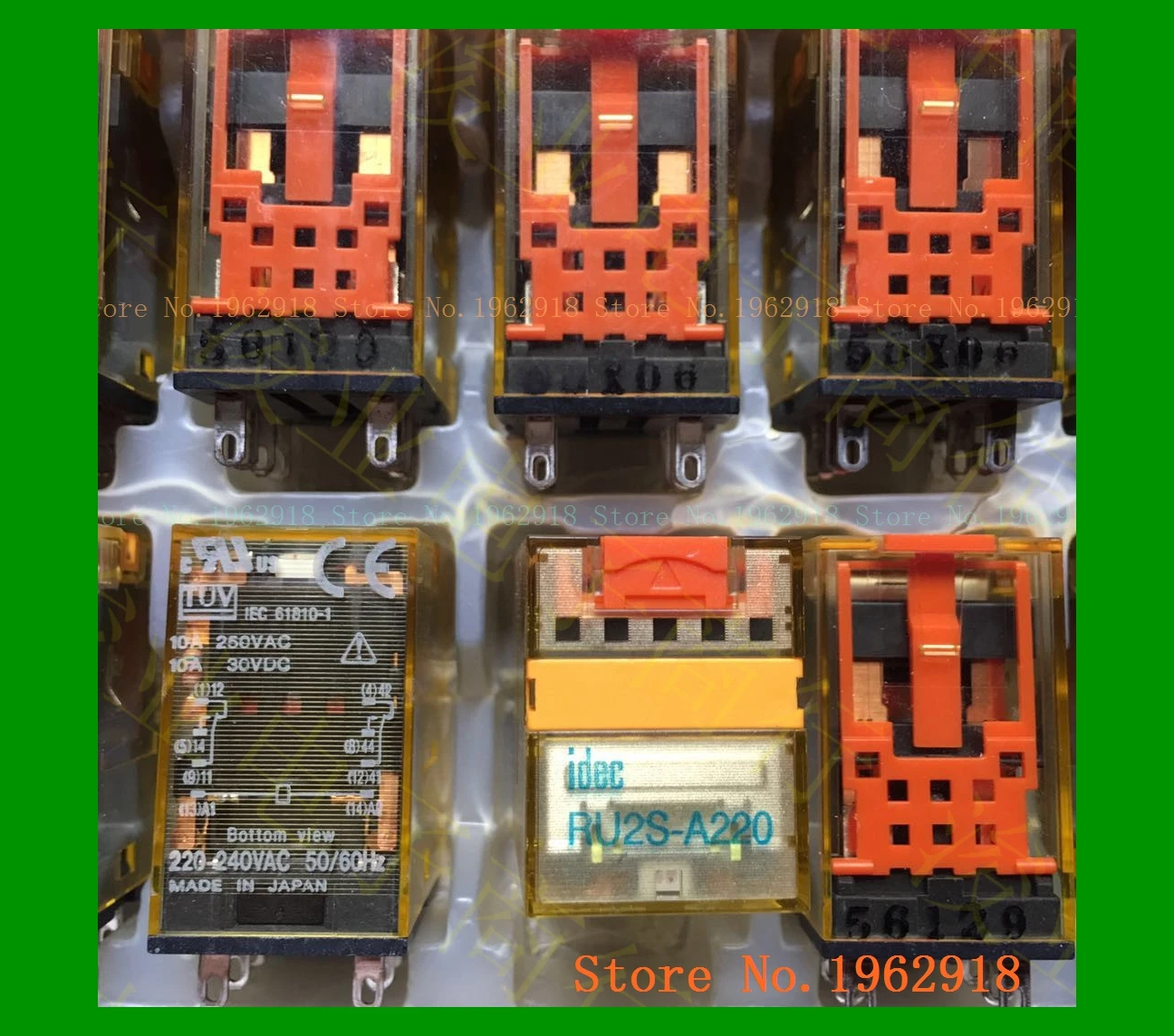 

RU2S-A220 220V 8