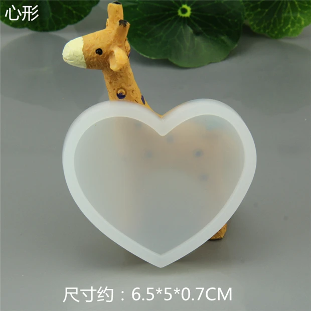 Силиконовая форма сделай сам в виде звезды Цветов Любви инструменты для