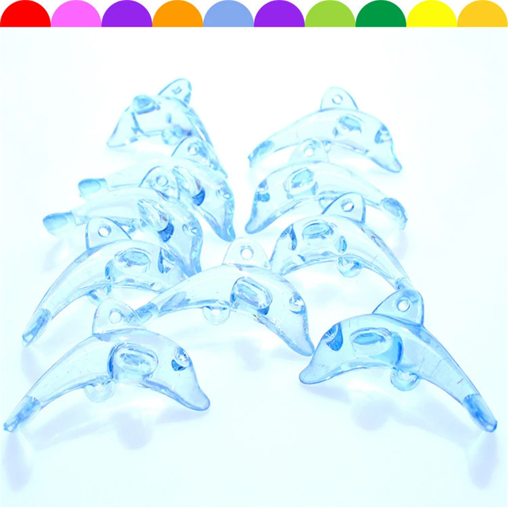 Имитация хрустального стекла дельфин подарок на день рождения домашний декор мм