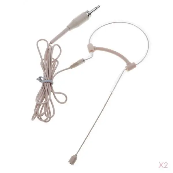 

MagiDeal 3.5mm Professional Single Earhook Headset Musical Instrument Parts