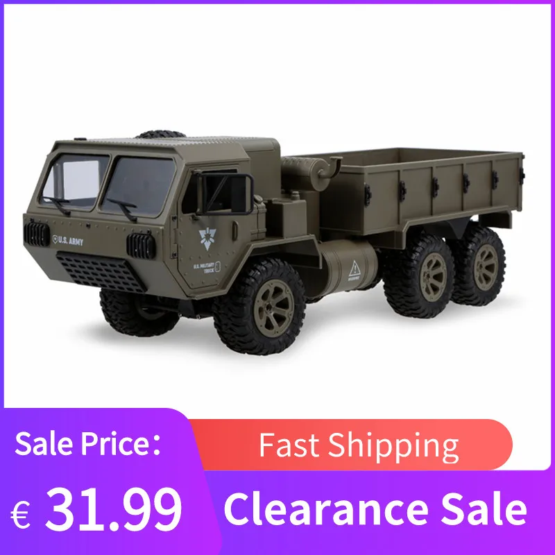 Игрушечный автомобиль других брендов Радиоуправляемый багги-машинка грузовик